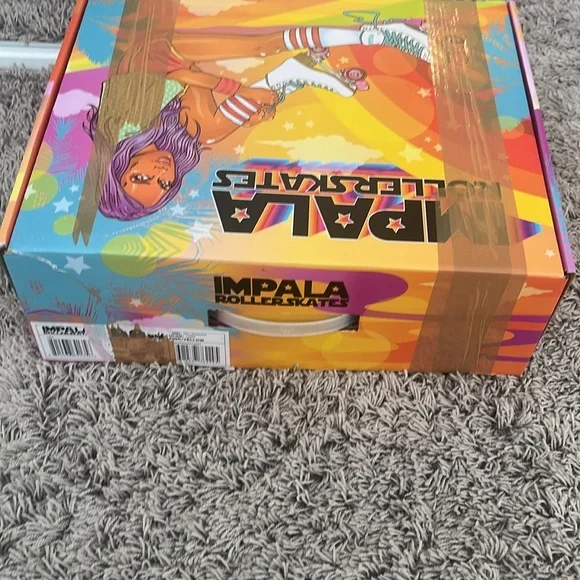 NIB Impala Roller Skates - Picture 12 of 17